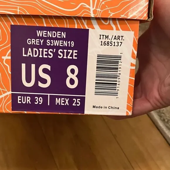 NWOT Jsport Khaki Colored Boat Shoes - Picture 6 of 7